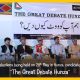 Hunza By-elections the great debate