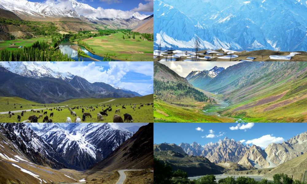 8 Out of 10 Shortlisted Entries for Wiki Loves Earth are from Gilgit-Baltistan & Chitral (GBC)