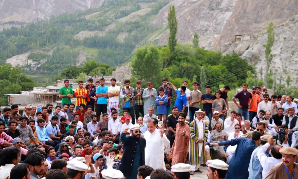 My Father Had to Leave Hunza. Will My Son Have a Reason to Stay?