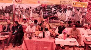 Ginani Festival in Chalt, Nagar Valley