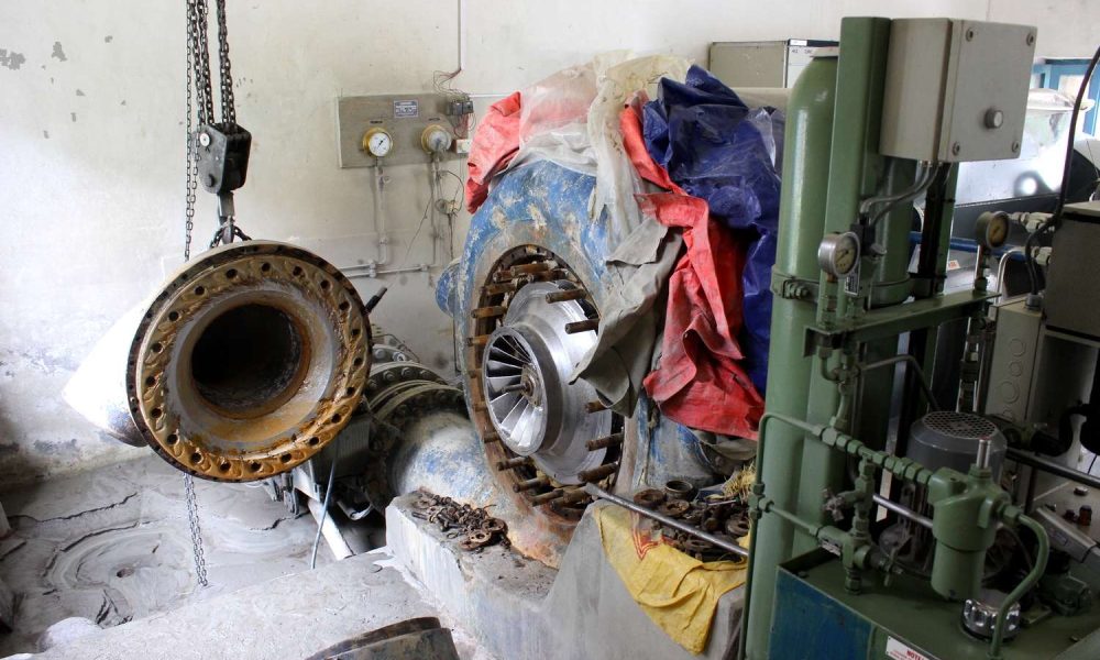 Fault in Only GBPWD-run Hydro Power Station Completely Blacks Out Central Hunza