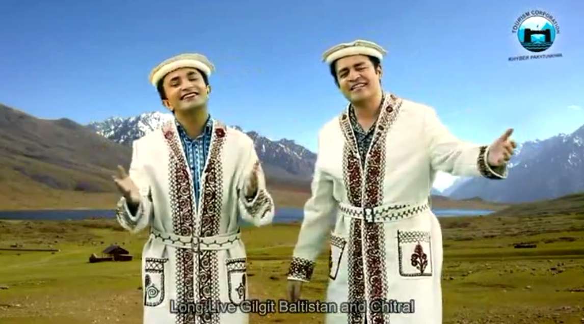 Shandur Polo Festival official song