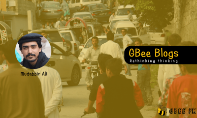 Mudabbir Ali Akhund - GBee Blogger