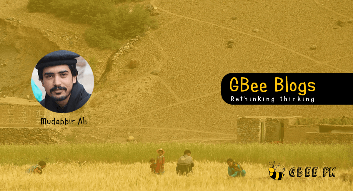 Mudabbir Ali Akhund - GBee Blogger