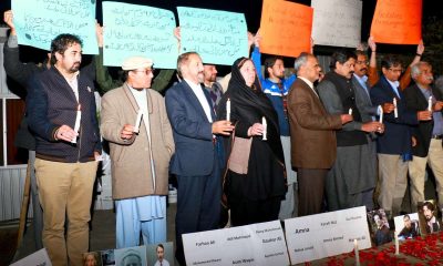 Civil society of Chitral gathers at Press Club Islamabad in solidarity with PK-661 affectees