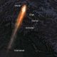 Meteor Sighting in three districts of Gilgit-Baltistan