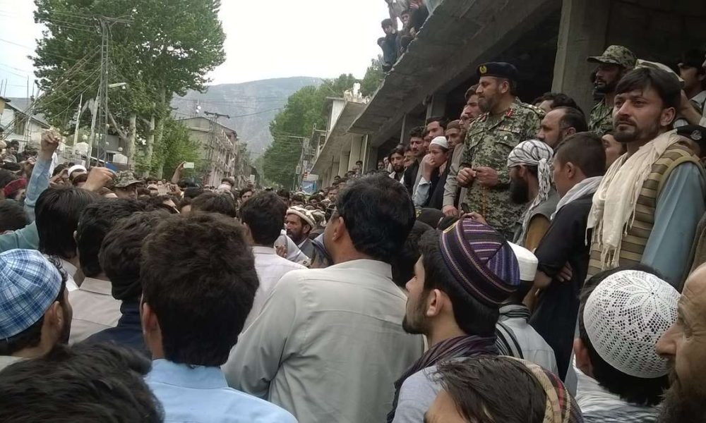 Sunni Cleric in Chitral saves mentally disabled man accused of making blasphemous remarks