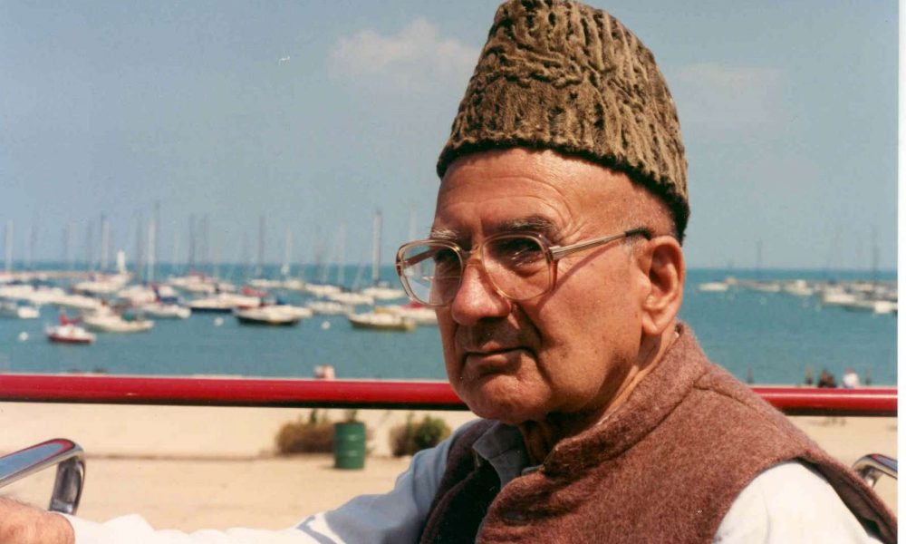 Professor Dr. Allamah Nasir Hunzai passes away at the age of 100
