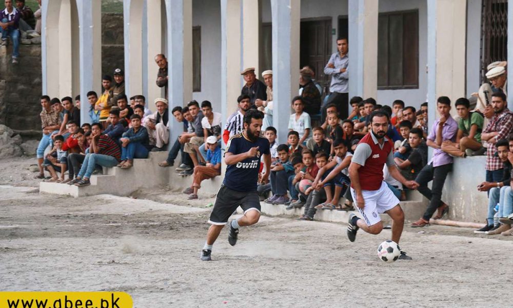 Wahdat Eleven Wins Hunza Premier League 2016