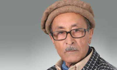 Prominent Scholar Professor Usman Ali Khan Passes Away