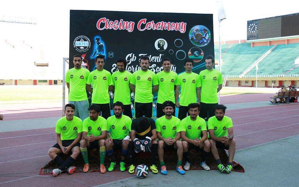 Quaid-e-Azam University Wins GBCL Season 2