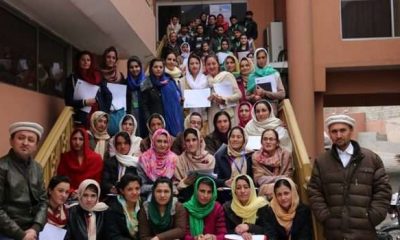 10 days Teachers’ Professional Development Programme arranged by Central Asia Institute Gilgit