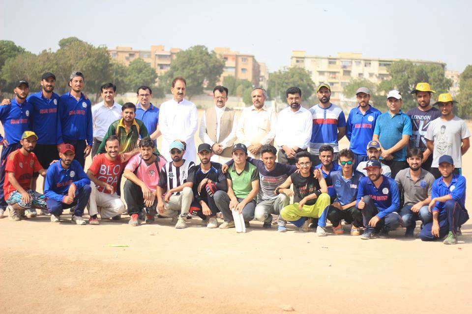 United We Stand Cricket Tournament