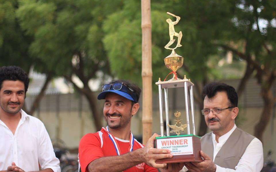 PAK Hunza Gilgit Social Welfare Organization arranges “United We Stand Cricket Tournament” in Karachi