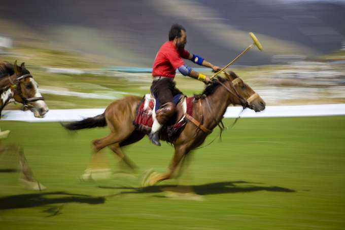 Shandur Polo Festival