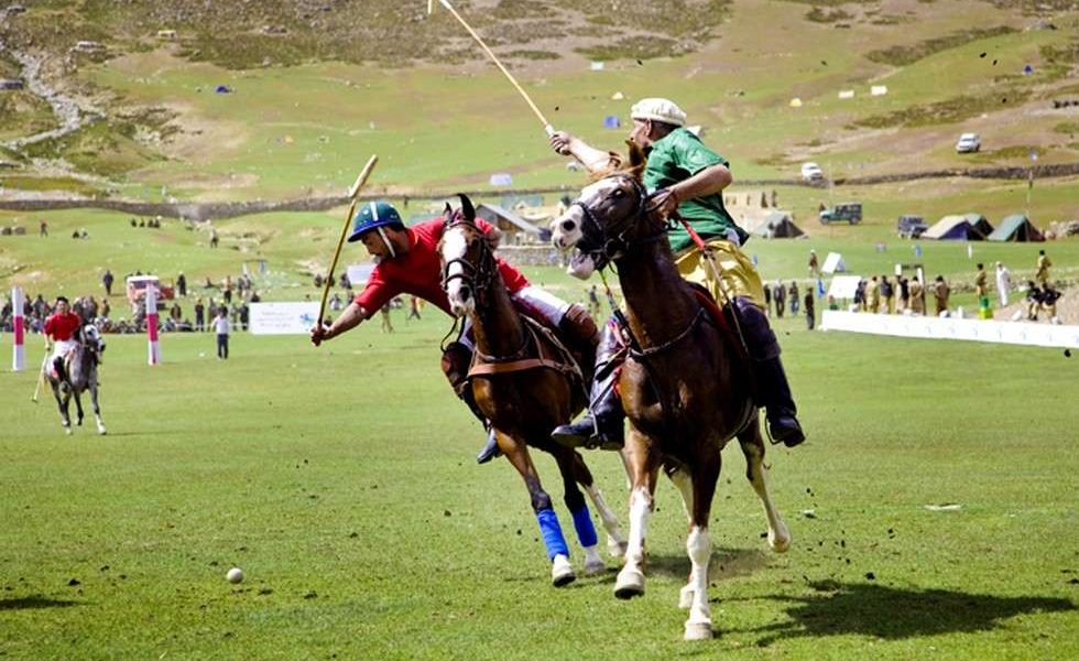 Dominant Chitral beats Gilgit in the final of Shandur Polo Festival 2018