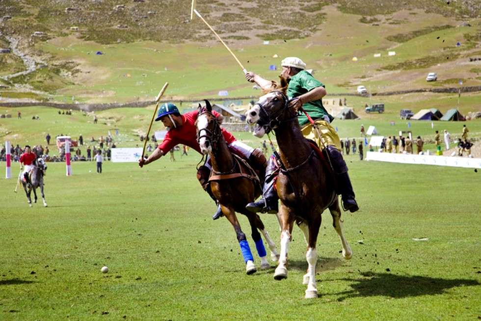 Shandur Polo Festival 2018