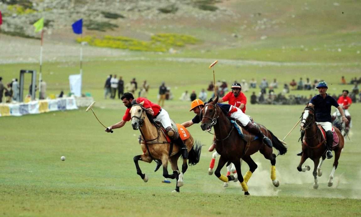 Shandur Polo Festival 2018