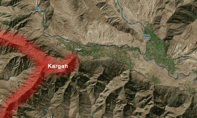 Three policemen martyred, two terrorists killed in attack on Kargah Nullah check post in Gilgit
