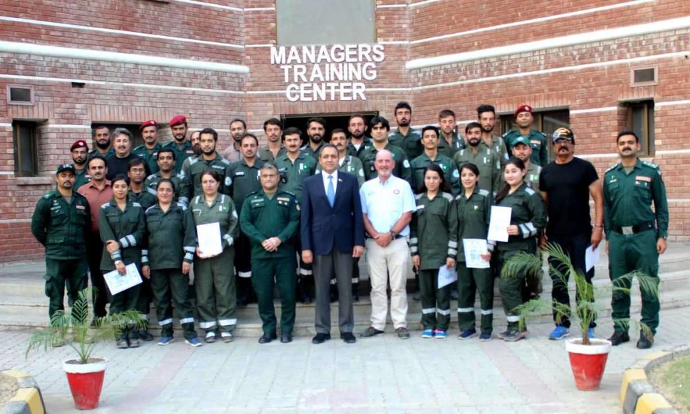 Aga Khan Agency for Habitat invests in building capacities of its Search and Rescue Teams