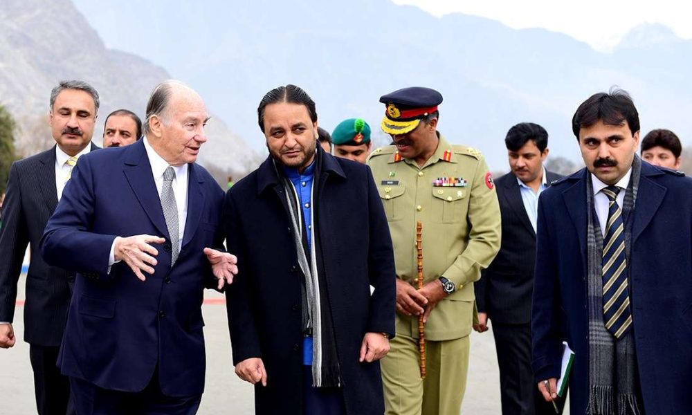 Gilgit to celebrate birthday of His Highness Aga Khan with an official holiday