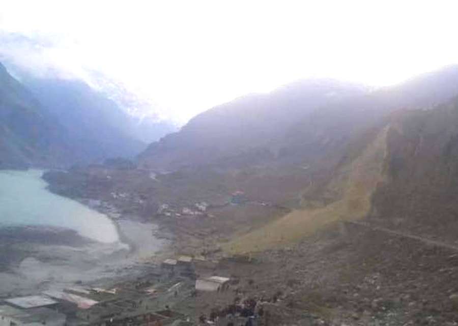 Kohistan Landslide