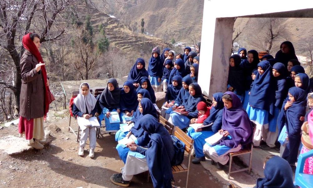 Aga Khan Agency for Habitat Raises Awareness on National School Safety Day in Pakistan