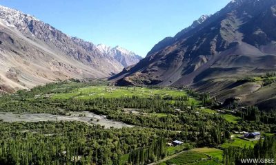 Hundarap Valley, Phandar, Ghizer District, Gilgit-Baltistan