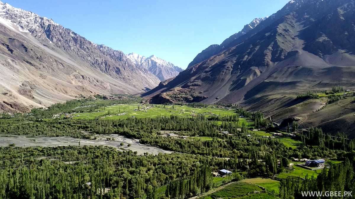 Hundarap Valley, Phandar, Ghizer District, Gilgit-Baltistan