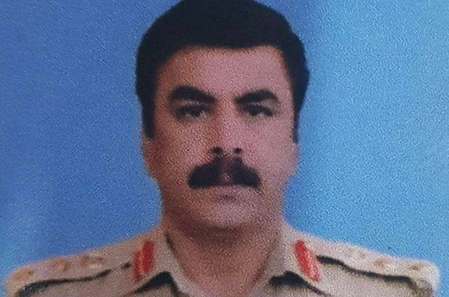 Colonel Mujeeb Ur Rehman from Gilgit-Baltistan has been martyred during a security operation against terrorists in Tank, Dera Ismail Khan