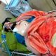 Dr. Usama Riaz Coronavirus DHQ Hospital Gilgit-Baltistan