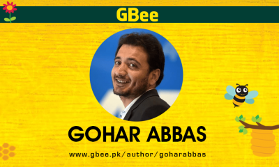 Gohar Abbas - Gilgit-Baltistan Blogger on GBee