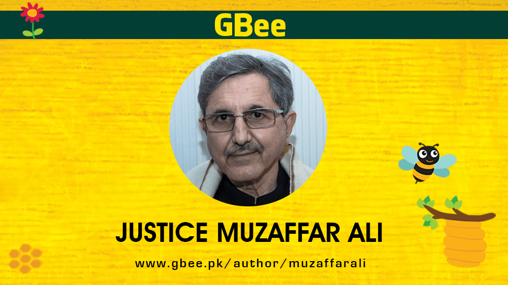 Justice Retired Muzaffar Ali