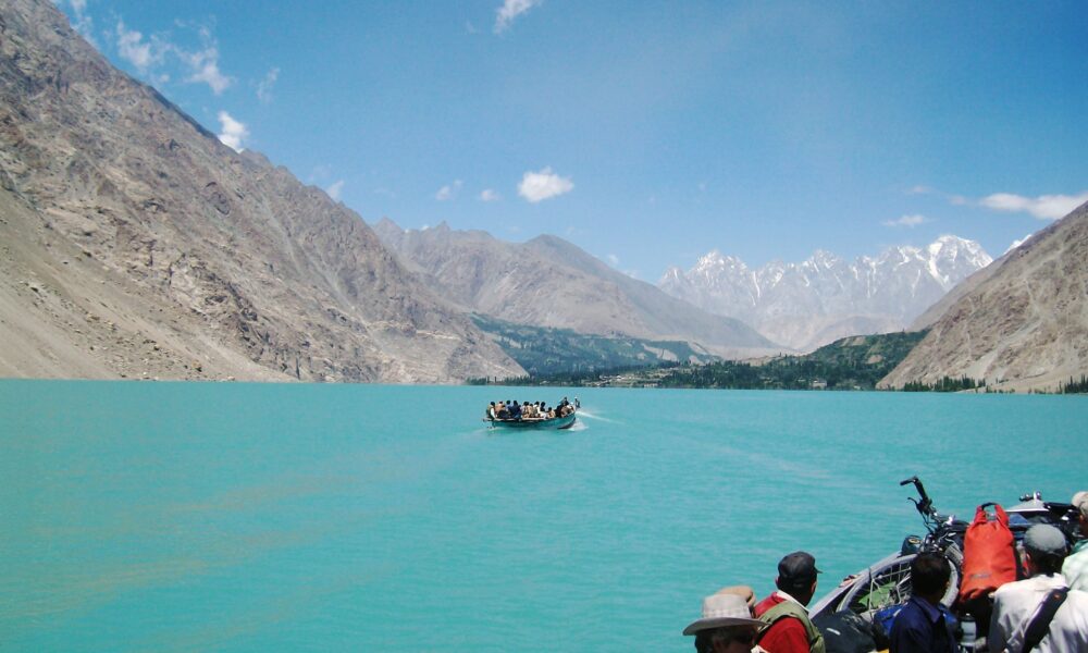 Save Hunza Attabad Lake